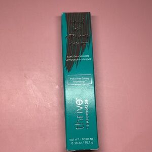 Thrive Causemetics Liquid Lash Extensions Mascara In Shade Crystal ( Brown Black